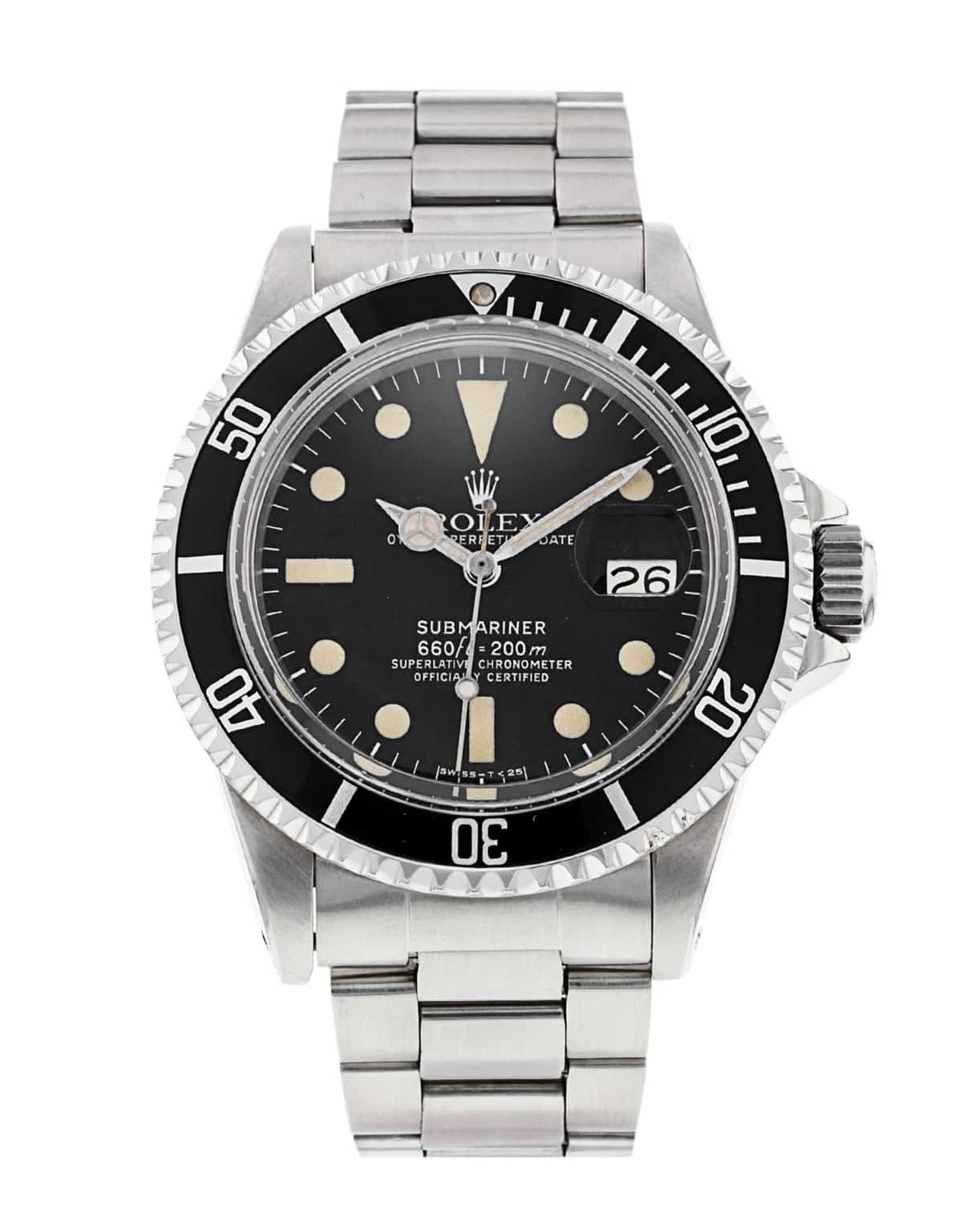 Rolex Submariner 1680
